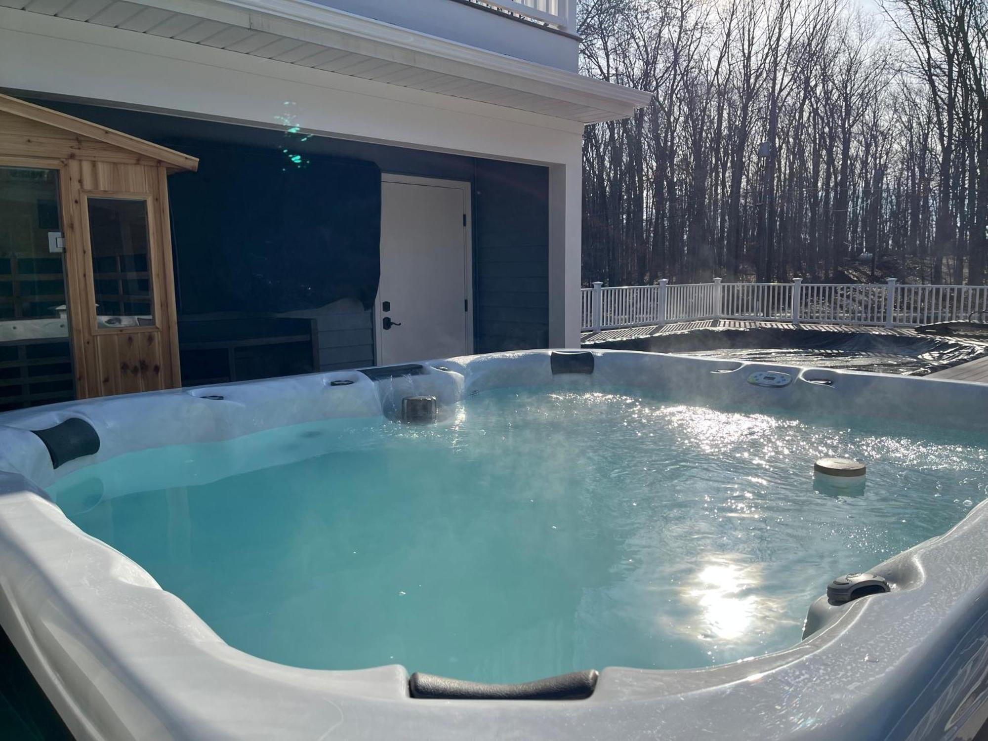 Four Seasons For Fun Bed & Breakfast Lakeville Εξωτερικό φωτογραφία