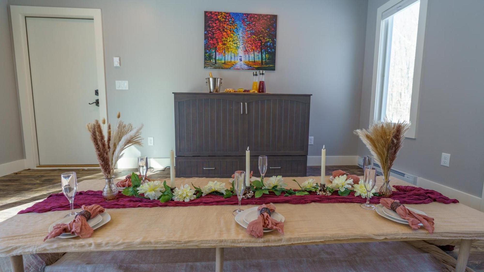 Four Seasons For Fun Bed & Breakfast Lakeville Εξωτερικό φωτογραφία