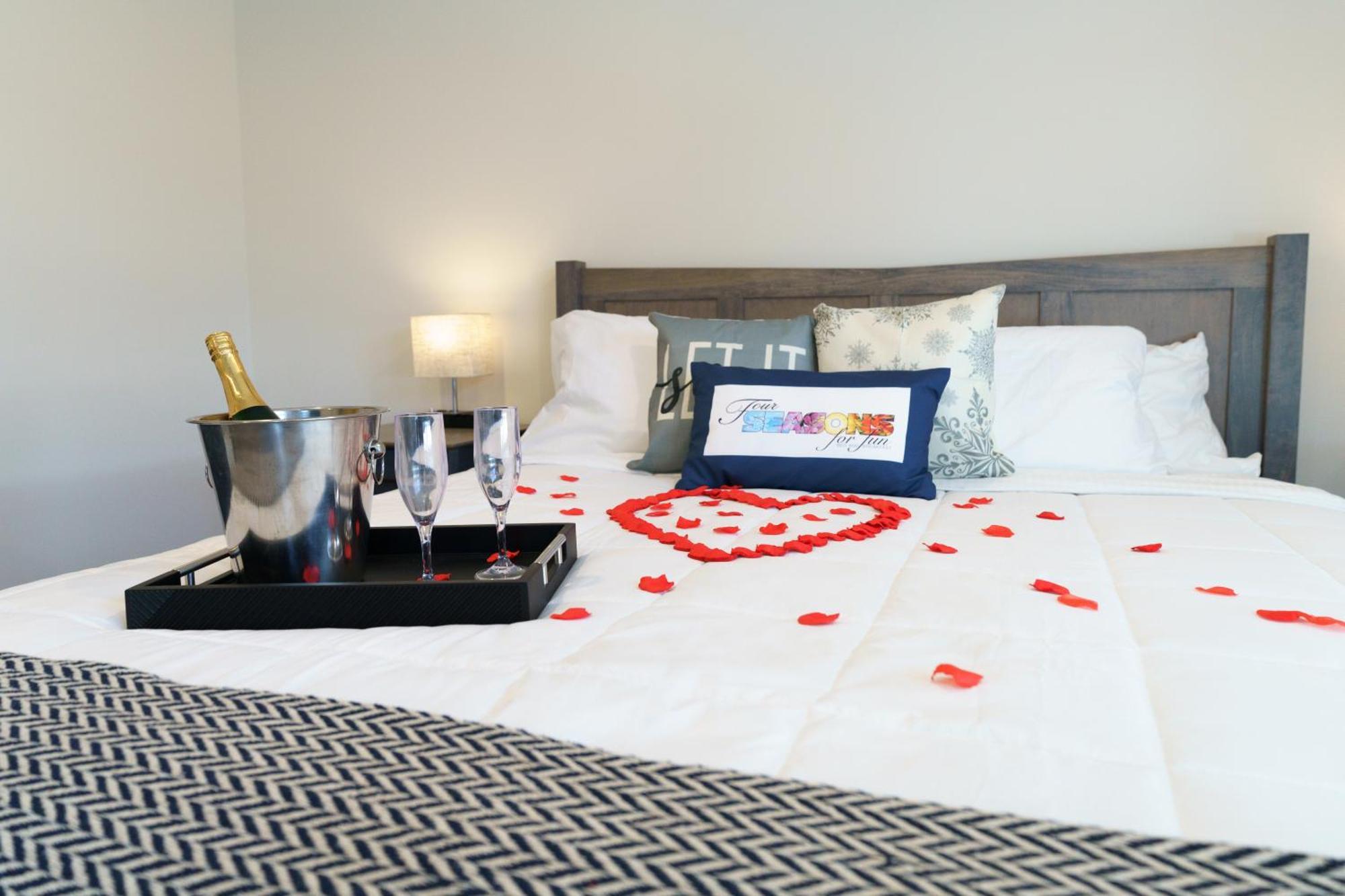Four Seasons For Fun Bed & Breakfast Lakeville Εξωτερικό φωτογραφία