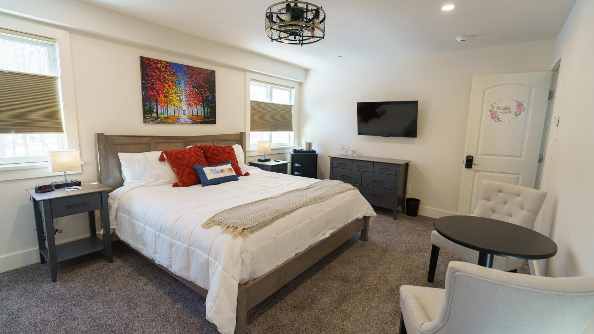 Four Seasons For Fun Bed & Breakfast Lakeville Εξωτερικό φωτογραφία