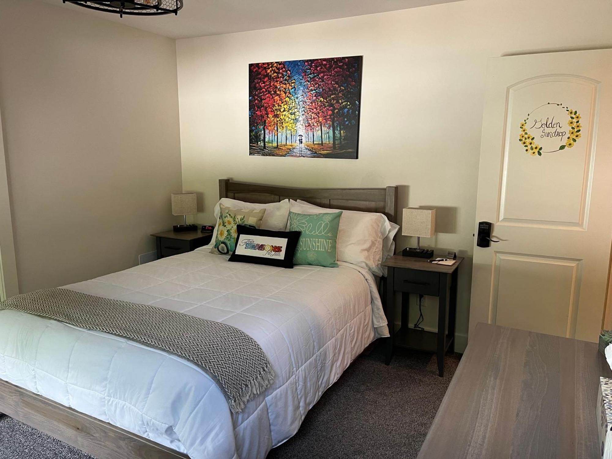 Four Seasons For Fun Bed & Breakfast Lakeville Εξωτερικό φωτογραφία