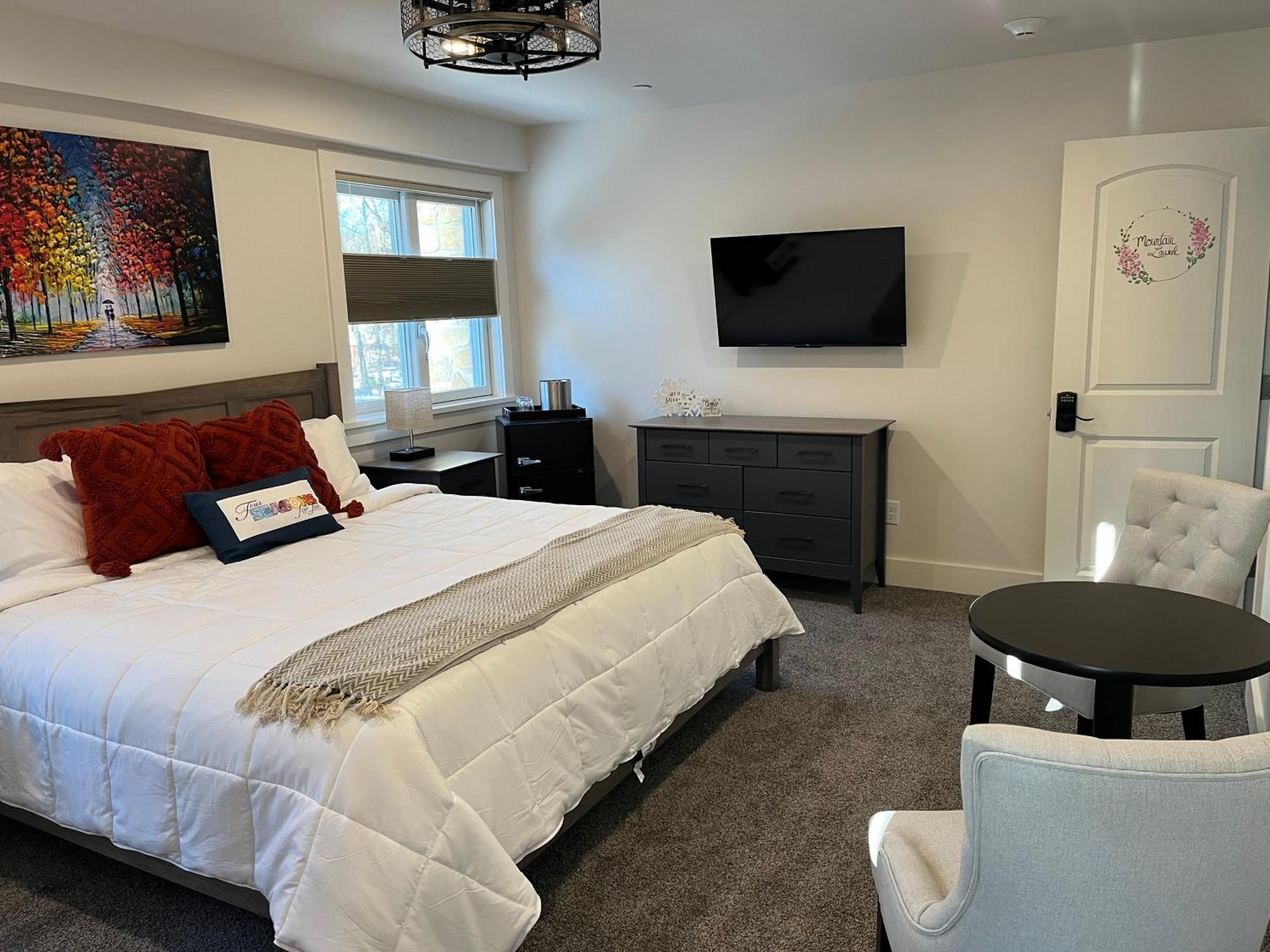 Four Seasons For Fun Bed & Breakfast Lakeville Εξωτερικό φωτογραφία
