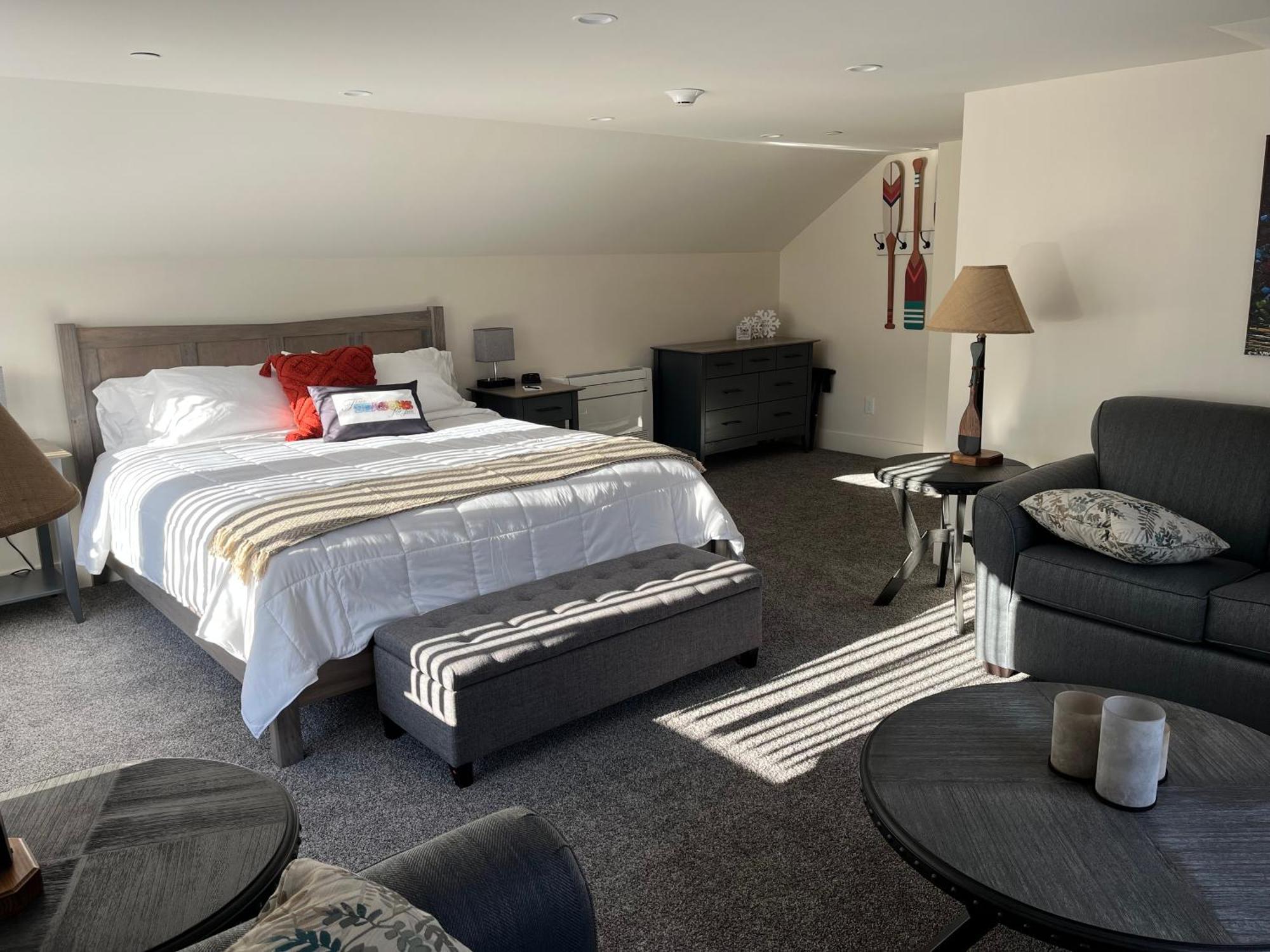 Four Seasons For Fun Bed & Breakfast Lakeville Εξωτερικό φωτογραφία