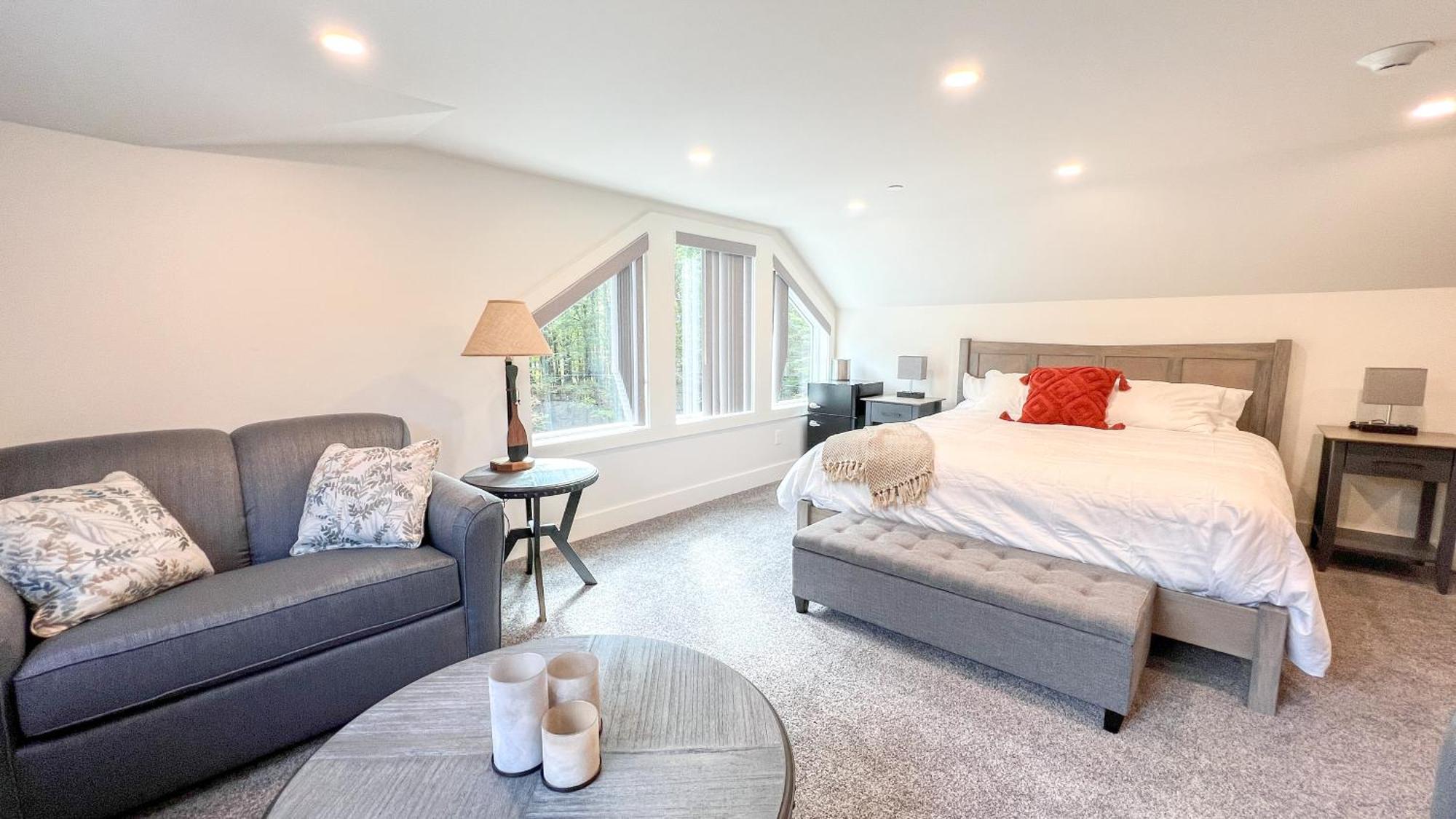 Four Seasons For Fun Bed & Breakfast Lakeville Εξωτερικό φωτογραφία