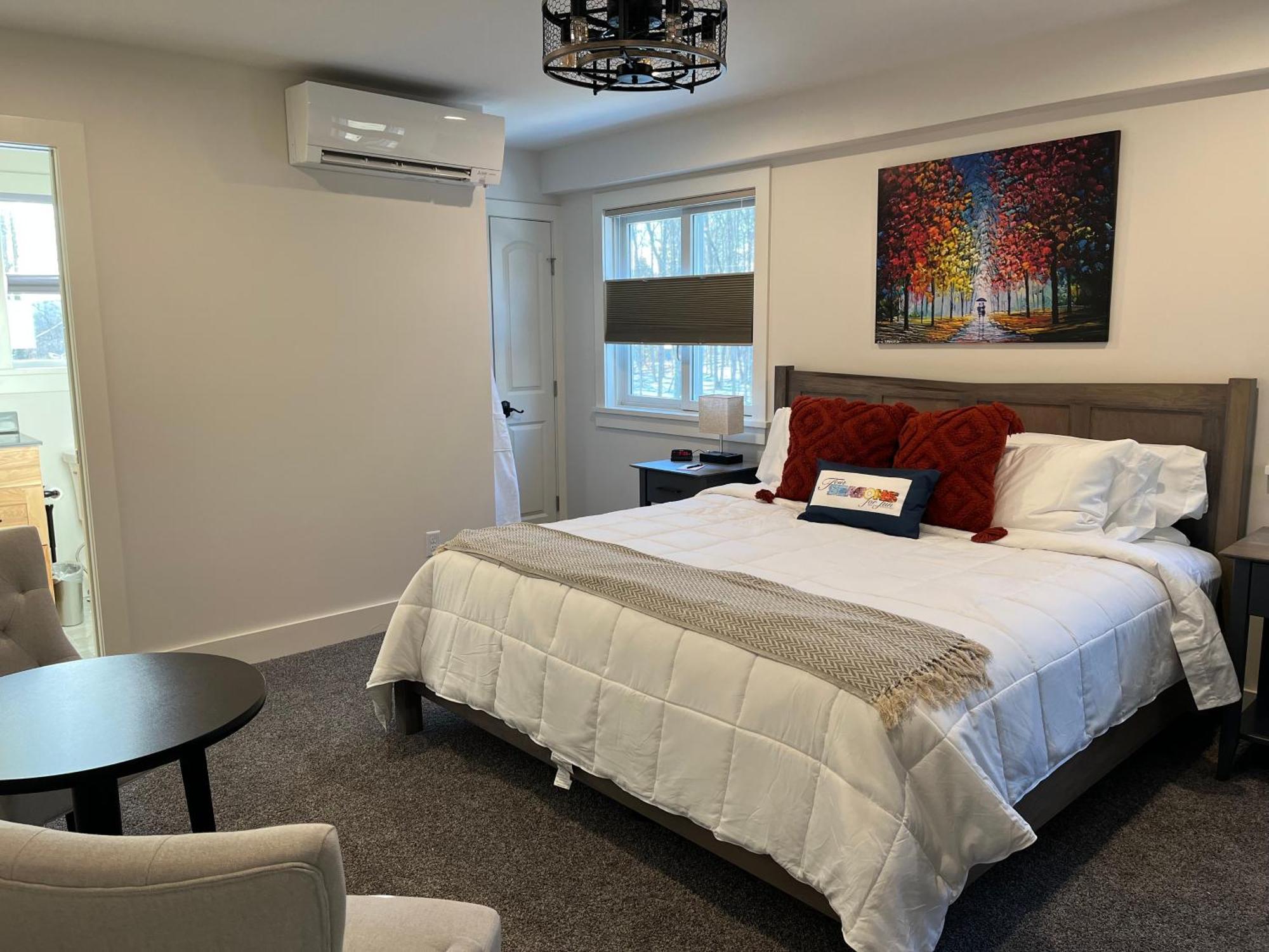 Four Seasons For Fun Bed & Breakfast Lakeville Εξωτερικό φωτογραφία