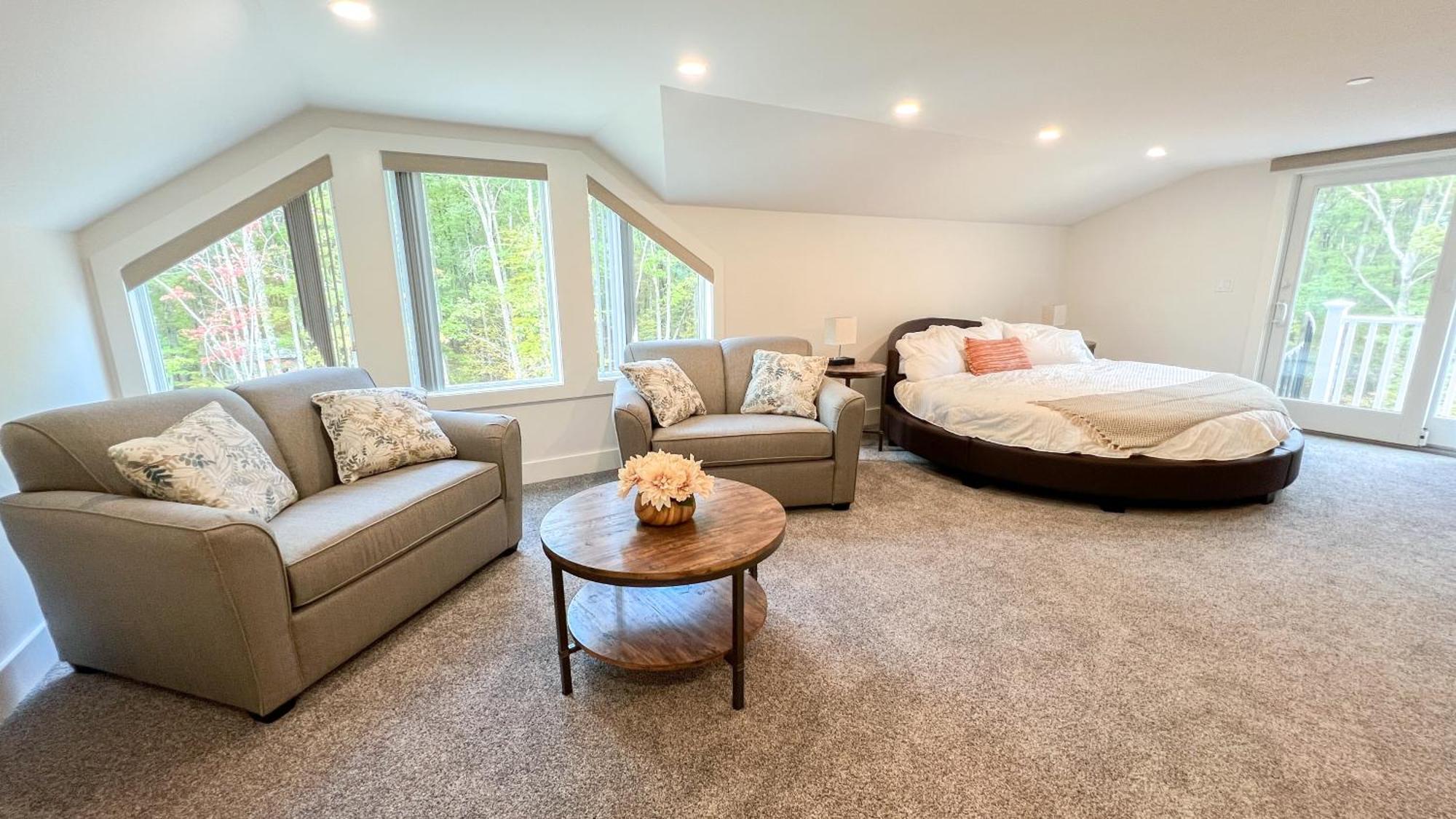 Four Seasons For Fun Bed & Breakfast Lakeville Εξωτερικό φωτογραφία