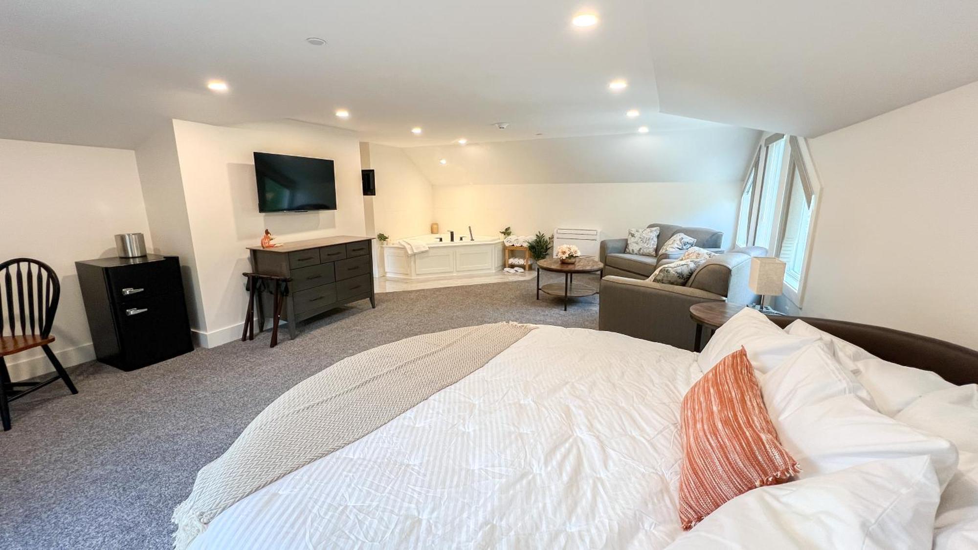 Four Seasons For Fun Bed & Breakfast Lakeville Εξωτερικό φωτογραφία