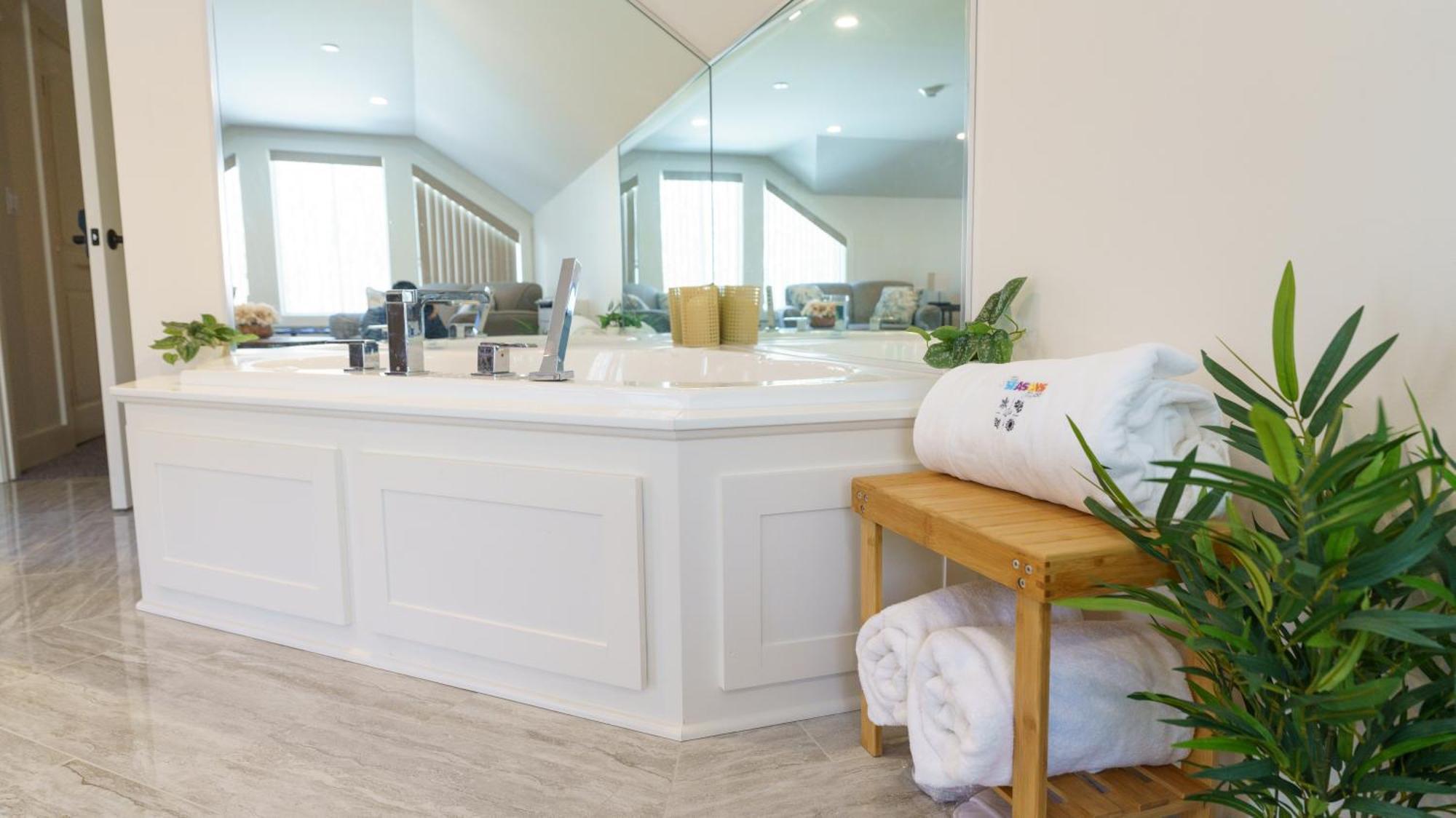 Four Seasons For Fun Bed & Breakfast Lakeville Εξωτερικό φωτογραφία
