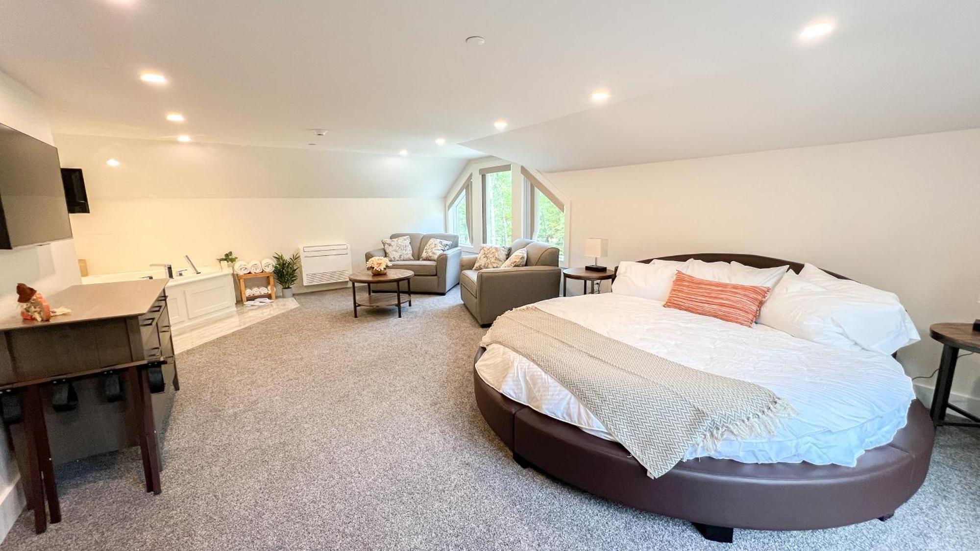 Four Seasons For Fun Bed & Breakfast Lakeville Εξωτερικό φωτογραφία