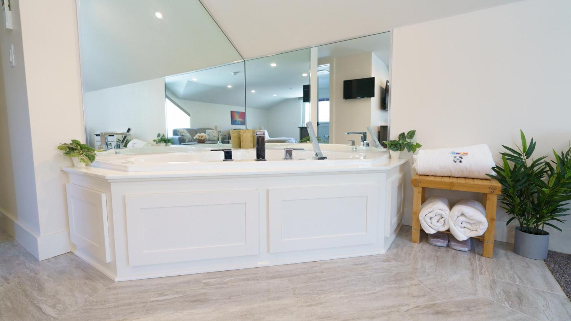 Four Seasons For Fun Bed & Breakfast Lakeville Εξωτερικό φωτογραφία