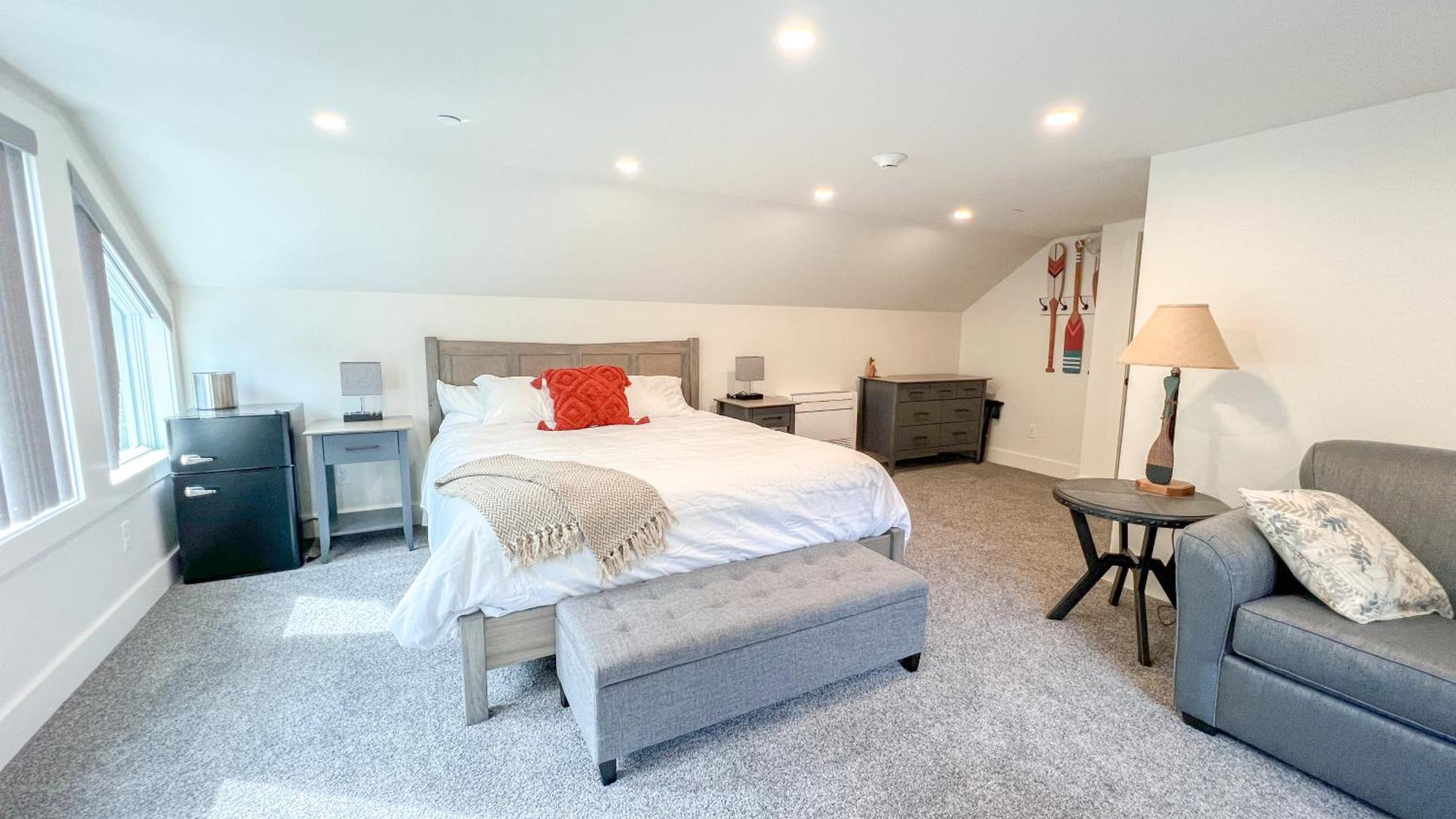 Four Seasons For Fun Bed & Breakfast Lakeville Εξωτερικό φωτογραφία