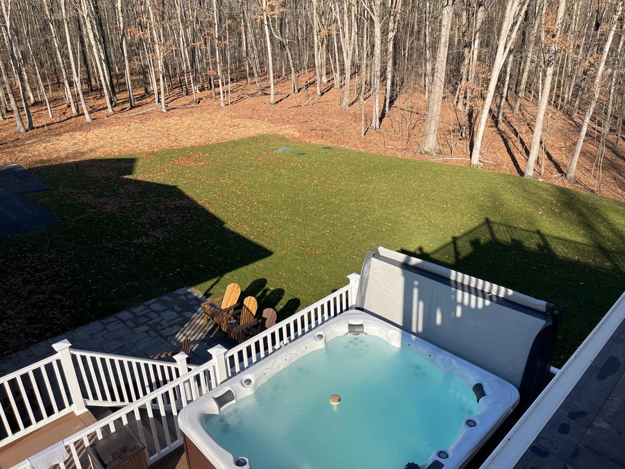 Four Seasons For Fun Bed & Breakfast Lakeville Εξωτερικό φωτογραφία